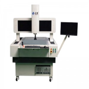 Instrument de mesure visuel de type automatique / manuel de machine de mesure de coordonnées de carte PCB EC11-4030 / 5040